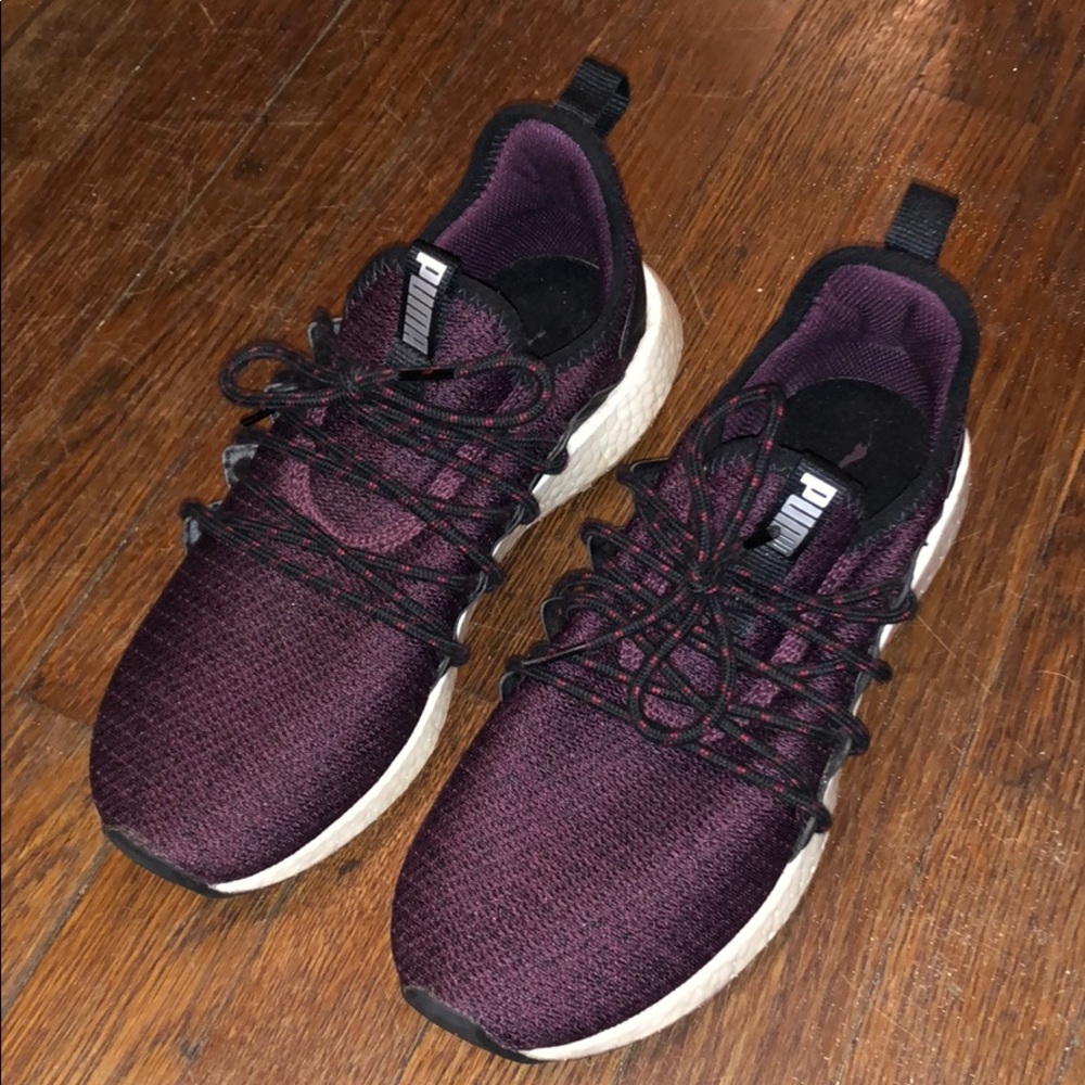 Puma running shoes